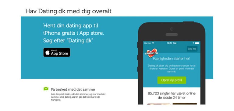 De bedste dating apps - Find kærligheden med disse apps